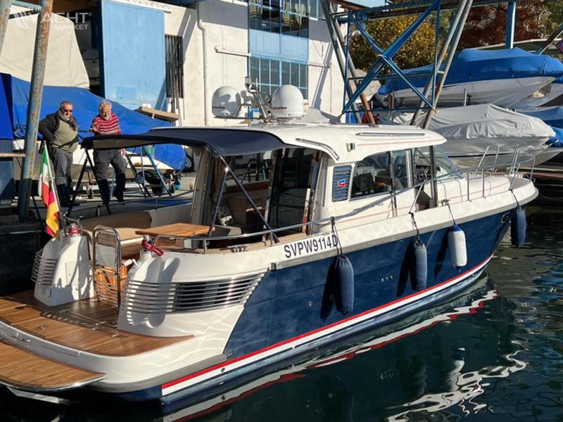 Nimbus (SE) Nimbus 42 Nova Coup&#233;