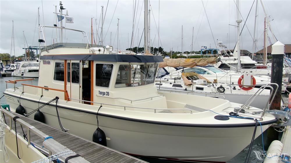 Botnia Targa 35