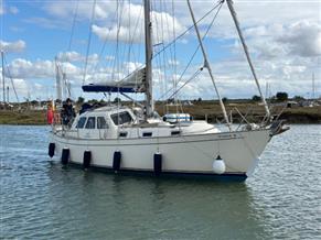Northshore Vancouver 34 Pilothouse