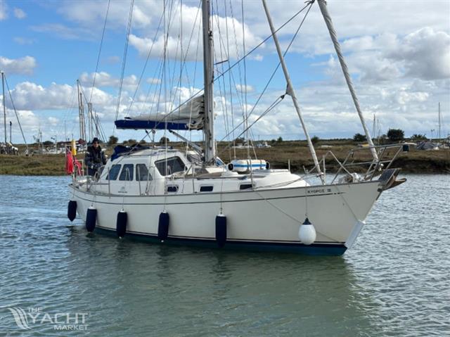 Northshore Vancouver 34 Pilothouse