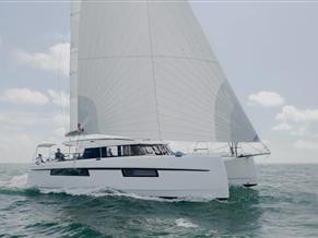 Nautitech 44 Open