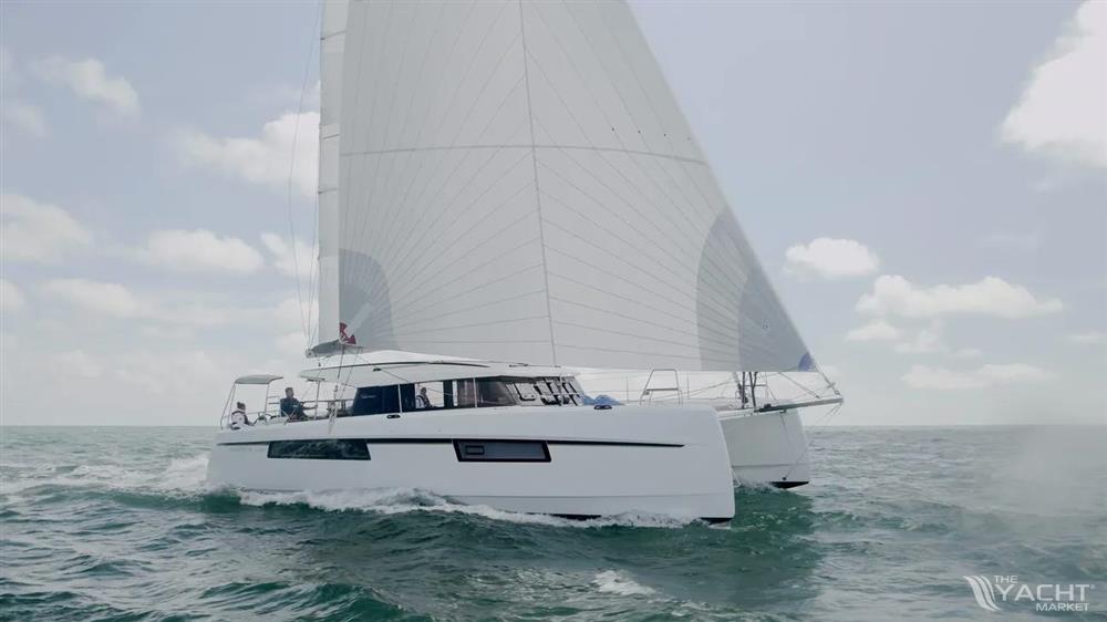 Nautitech 44 Open