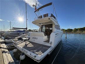 Jeanneau Prestige 420 Fly