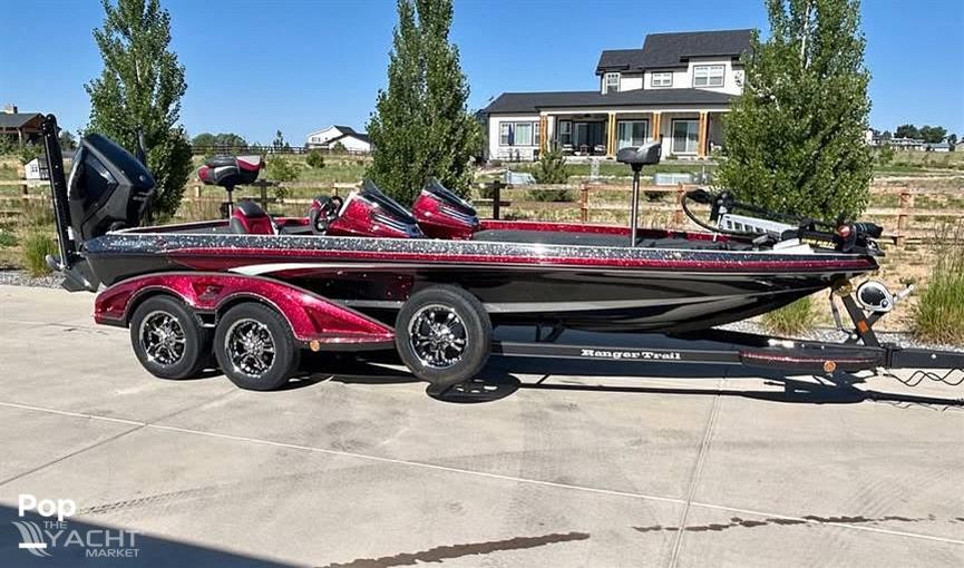 Ranger Boats Comanche Z 521C - 2017 Ranger Comanche Z 521C - Photo #1