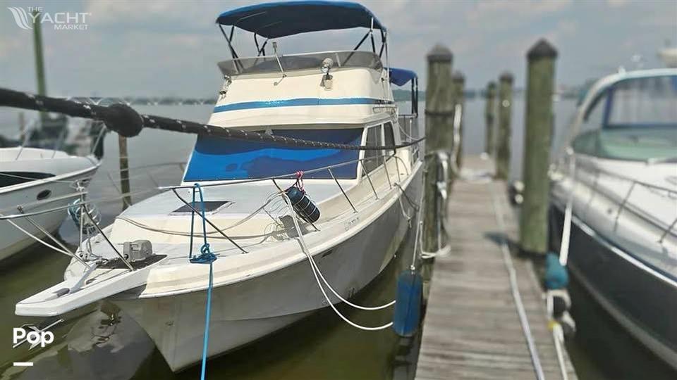 Chris-Craft Commander Sport 360 - 1985 Chris-Craft Commander Sport 360 - Photo #1