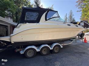 Sea Ray 260 Sundancer