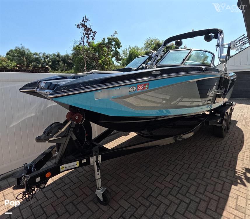 Mastercraft X23 - 2018 Mastercraft X23 - Photo #1