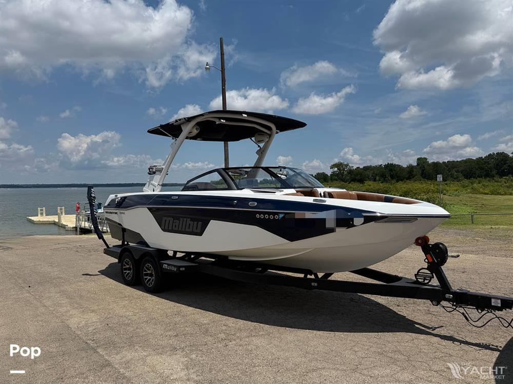 Malibu Wakesetter 23 LSV - 2022 Malibu Wakesetter 23 LSV - Photo #1