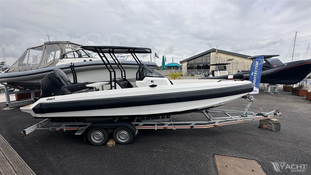 Iron 707 - 2023 Iron 707 1