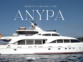 Benetti Benetti 100