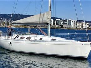Beneteau First 38s5