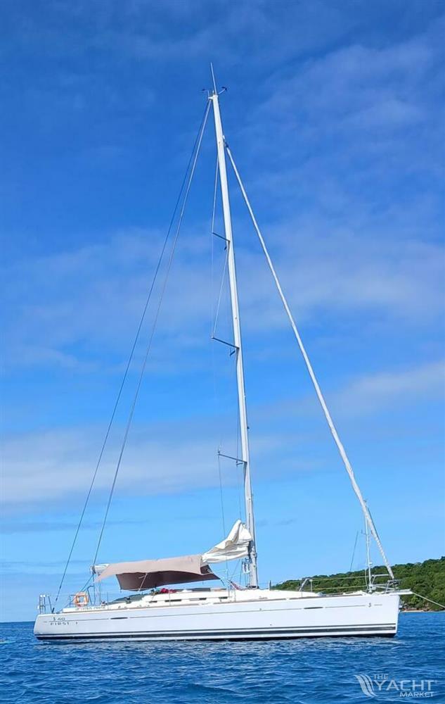 Beneteau First 40