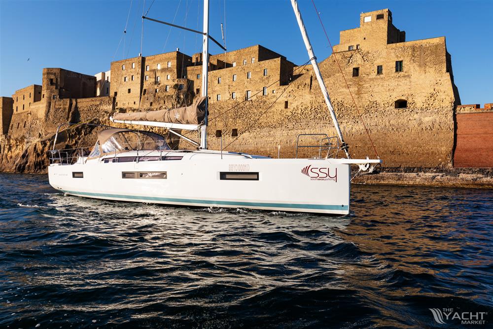 JEANNEAU SUN ODYSSEY 440