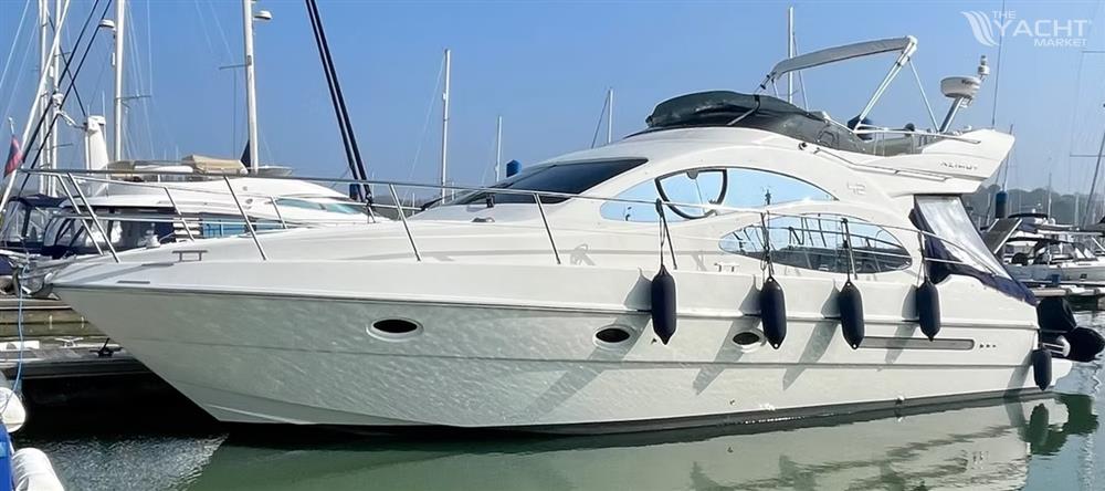 Azimut 42 Evolution - Azimut 42 Evolution - Overall