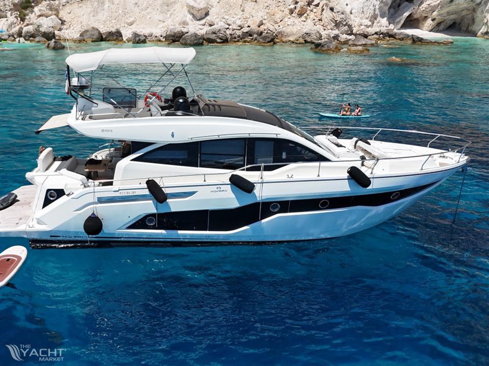 Cranchi Cranchi E52S