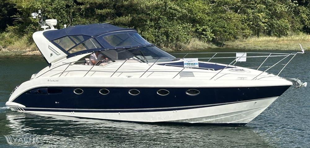 Fairline Targa 40 - Fairline Targa 40 - Overall