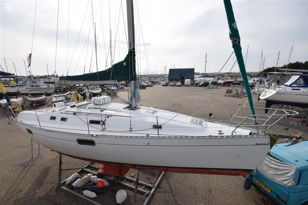 Beneteau Oceanis 351