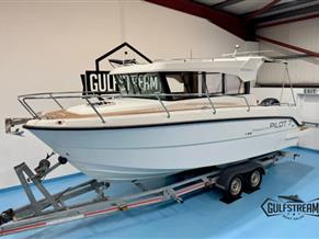 Finnmaster Pilot 7 Weekend