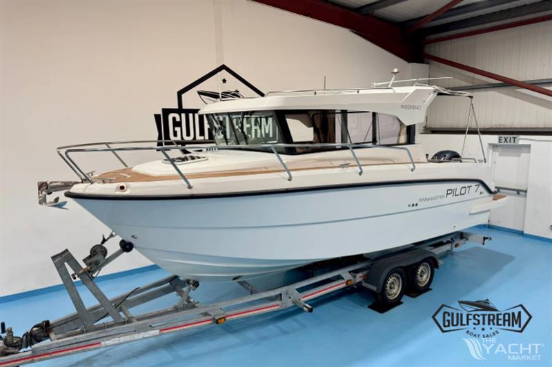 Finnmaster Pilot 7 Weekend