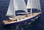 CAMPER & NICHOLSONS 128 Ketch