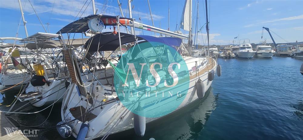 Bavaria Bavaria 39 Cruiser - Bavaria 39 Cruiser (2007)