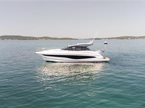 Princess V50 Decksaloon