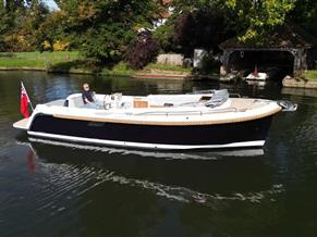 Interboat Intender 950 Cabrio