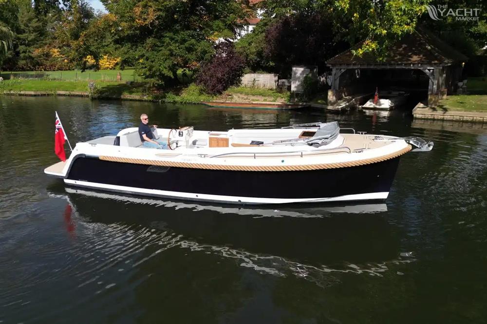 Interboat Intender 950 Cabrio