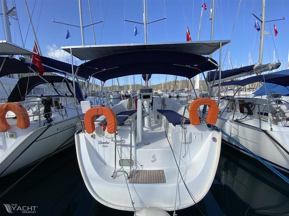 BENETEAU OCEANIS 343