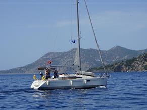JEANNEAU SUN ODYSSEY 36i