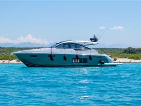 Fairline Targa 48