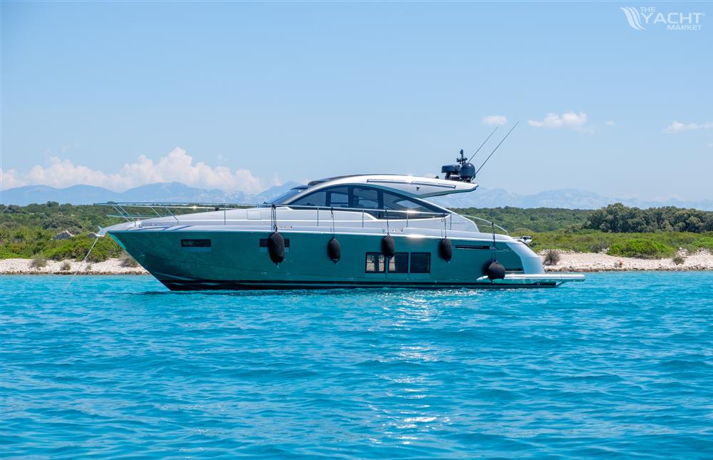 Fairline Targa 48