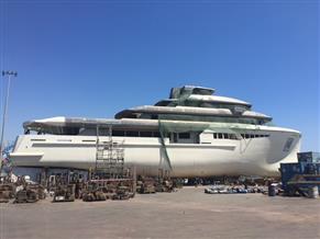 Custom Built Ocean-going Explorer