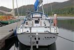Rustler 31 - 1978 Rustler 31 - TAKA