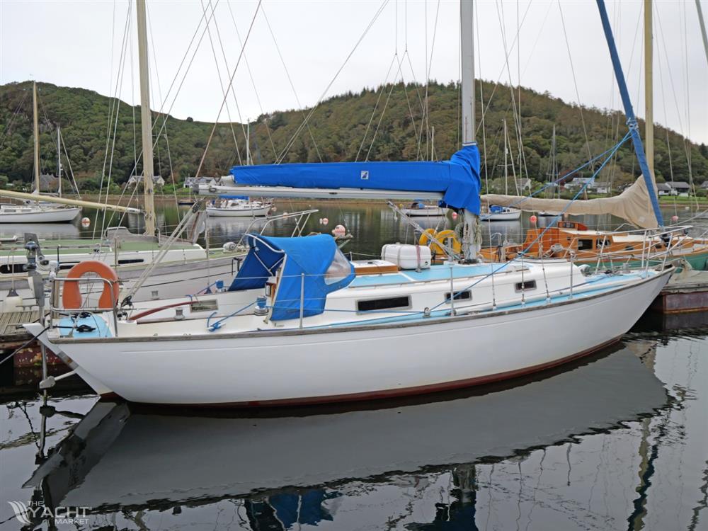 Rustler 31 - 1978 Rustler 31 - TAKA