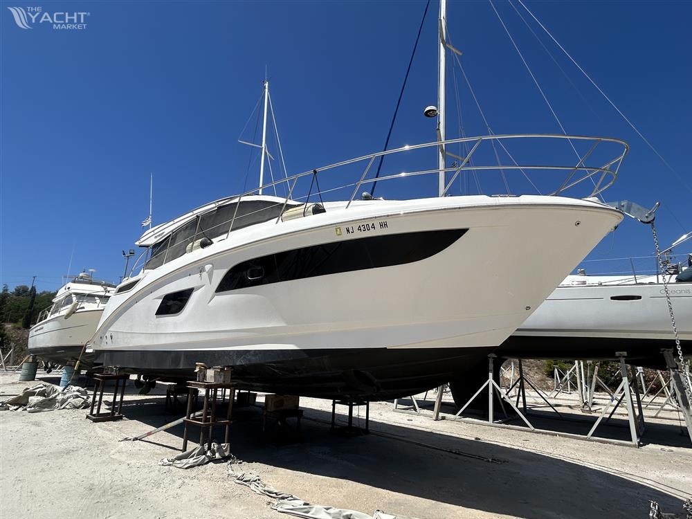 Sea Ray 400 Sundancer