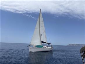 BENETEAU CYCLADES 39.3