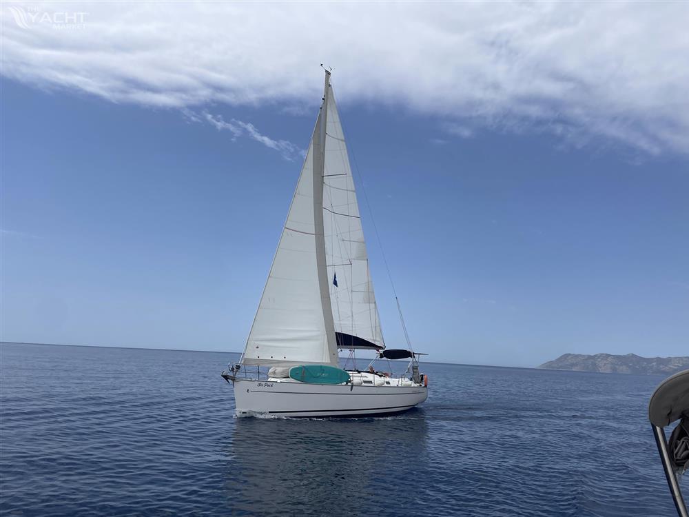 BENETEAU CYCLADES 39.3