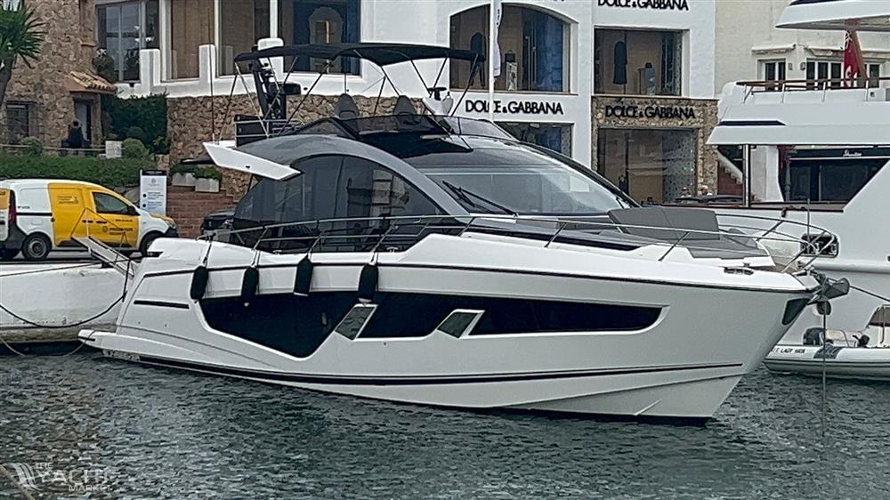 Sunseeker 65 Sport