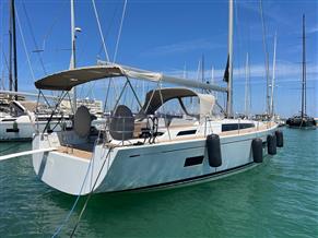 Cantiere del Pardo Grand Soleil 52 LC SPORT