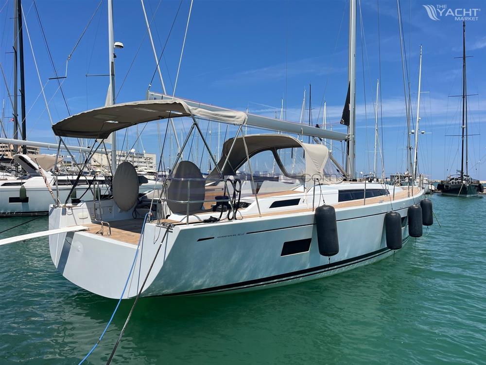 Cantiere del Pardo Grand Soleil 52 LC SPORT - Abayachting Grand Soleil 52 LC usato-second hand 1