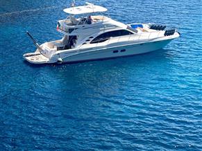 SEA RAY 585