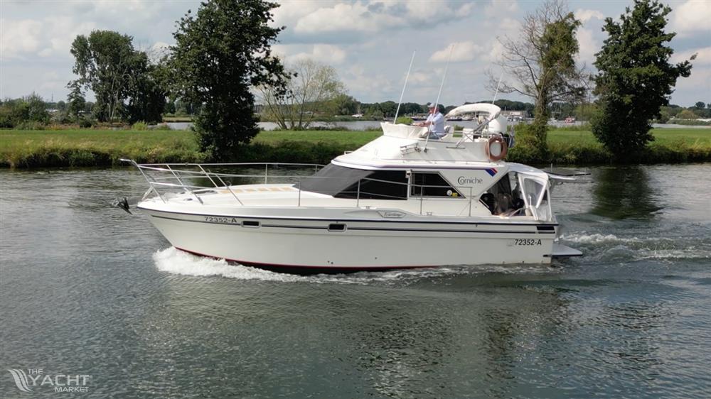 Fairline Corniche 31