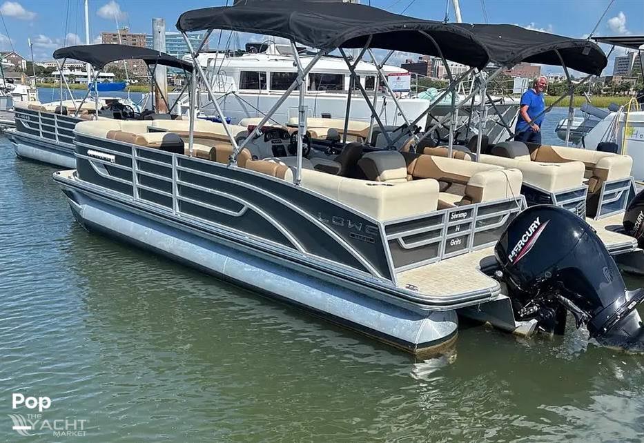 Lowe SS 230W - 2024 Lowe SS 230W - Photo #1