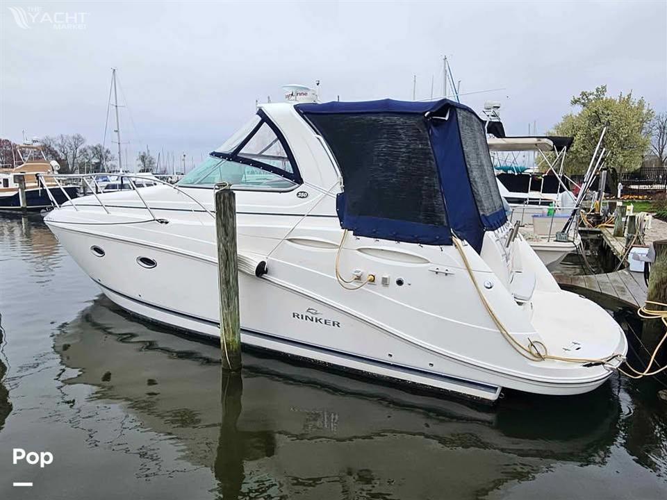 Rinker 350 Express Cruiser - 2007 Rinker 350 Express Cruiser - Photo #1