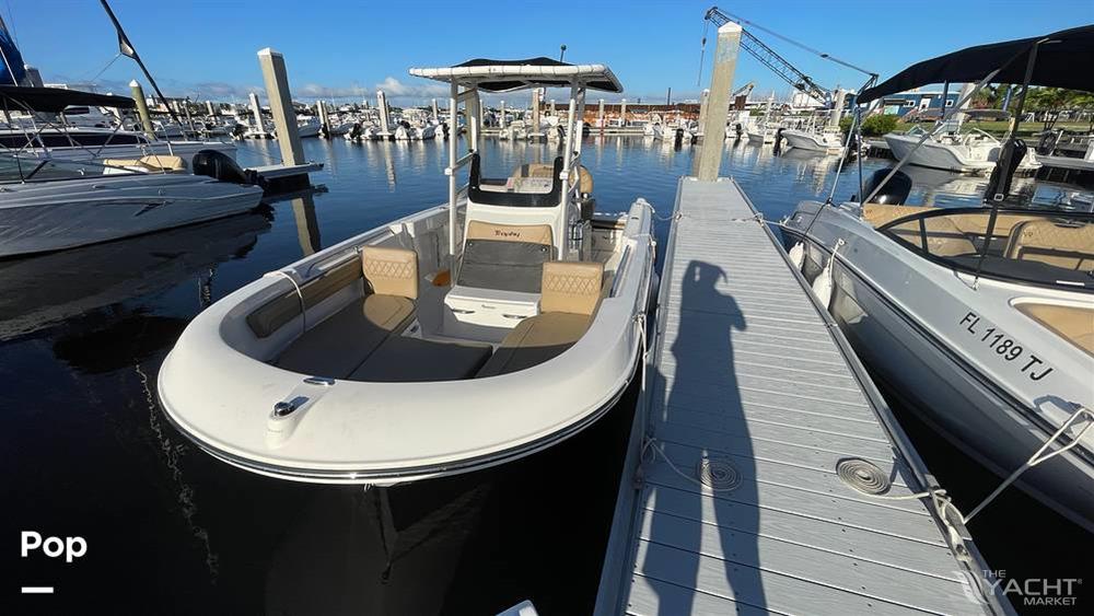 Trophy T22CC - 2024 Trophy T22CC - Photo #1