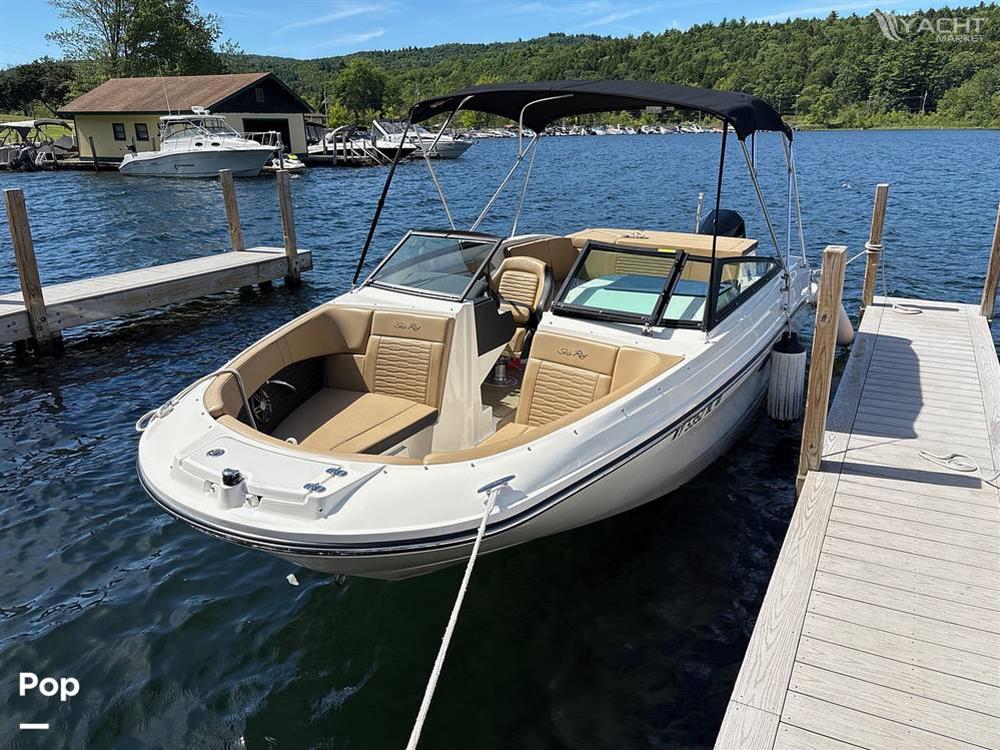 Sea Ray SPX 230 OB - 2024 Sea Ray SPX 230 OB - Photo #1