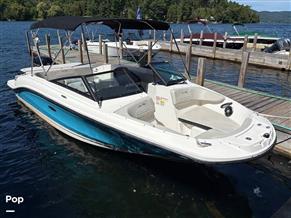 Sea Ray SPX 210 OB