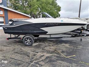 Starcraft SVX 210