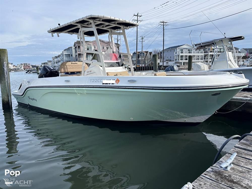 Trophy 22 CC - 2024 Trophy 22 CC - Photo #1